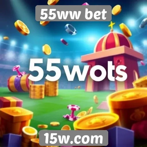Jogos de cassino populares no 55ww bet