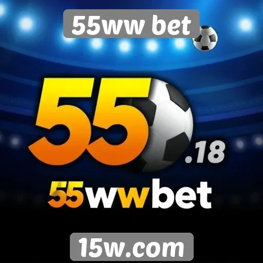 55ww bet oferece ampla variedade de jogos online